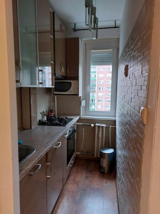 Erzsebet Apartman, Free Parking Budapest Ngoại thất bức ảnh